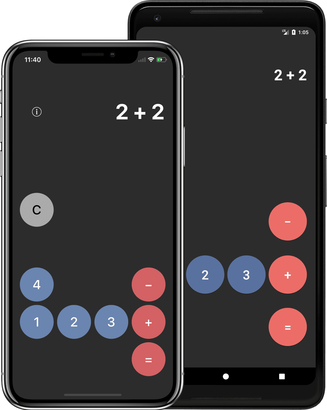 Quick Maths for iOS and Android