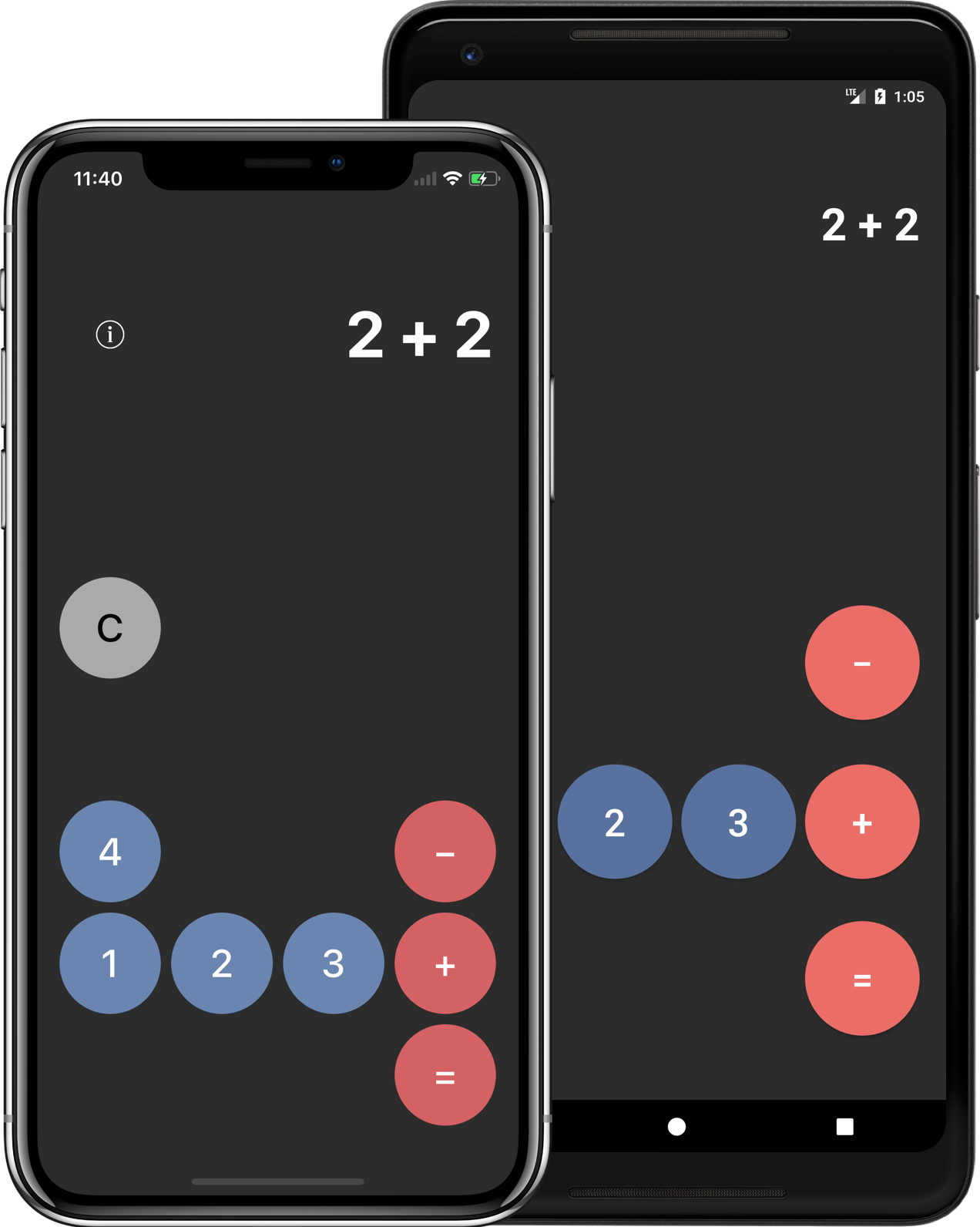 Quick Maths for iOS and Android